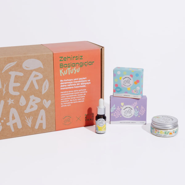 zehirsiz başlangıçlar kutusu (Rayka Kumru x Badecanlar)