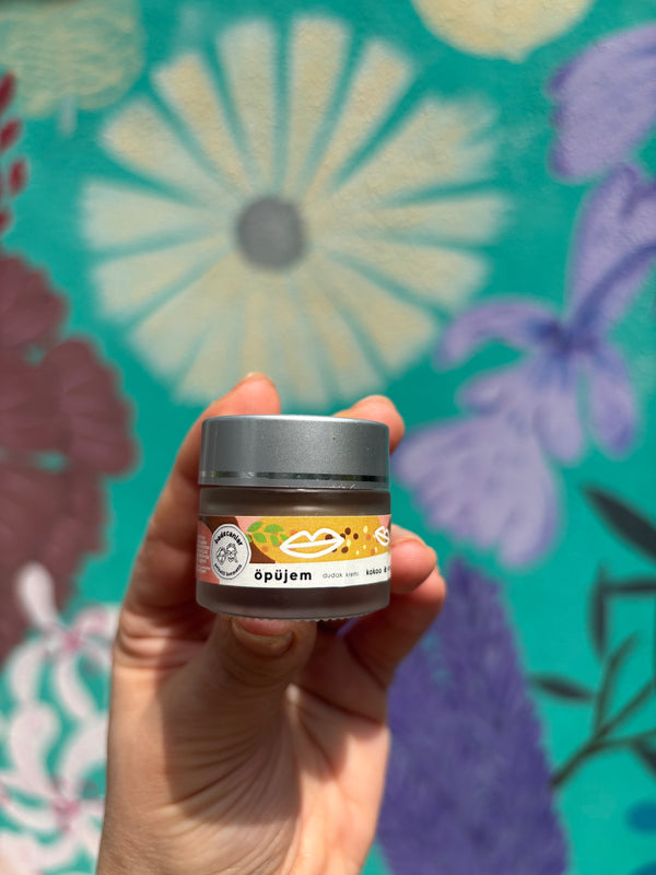 öpüjem dudak kremi (outlet)